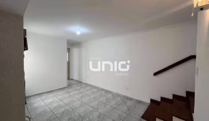 Casa com 2 dormitórios para alugar, 87 m² por R$ 2.869,90/mês - Alto - Piracicaba/SP