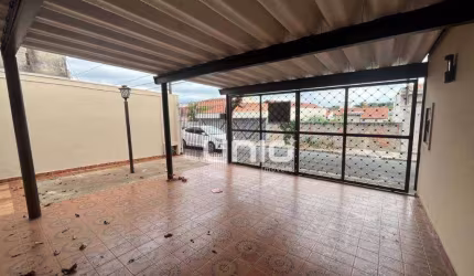 Casa Residencial para alugar no Jardim Monumento - Piracicaba/SP