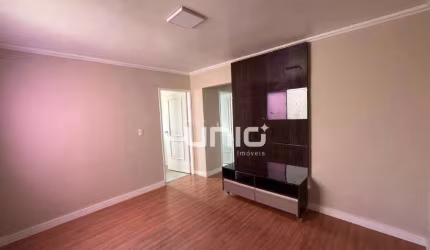 Apartamento com 2 dormitórios para alugar, 48 m² por R$ 1.515,03/mês - Alto - Piracicaba/SP