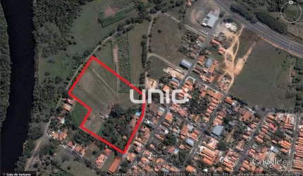 Área residencial à venda, Centro (Ártemis), Piracicaba.
