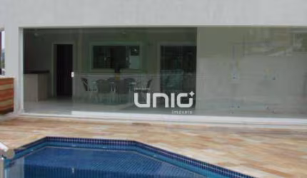 Casa com 4 dormitórios à venda, 527 m² por R$ 2.995.000,00 - Terras de Piracicaba - Piracicaba/SP