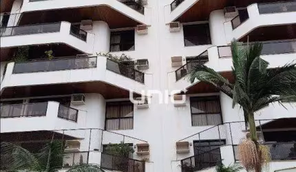 Apartamento com 3 dormitórios, 240 m² - venda por R$ 1.598.000,00 ou aluguel por R$ 9.986,00/mês - São Dimas - Piracicaba/SP