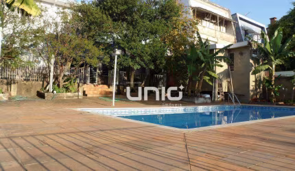 Casa com 5 dormitórios à venda, 550 m² por R$ 2.500.000,00 - Alto - Piracicaba/SP