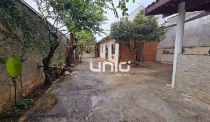 Casa com 5 dormitórios à venda, 225 m² por R$ 780.000 - Vila Independência - Piracicaba/SP