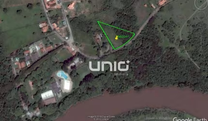 Área à venda, 5600 m² por R$ 500.000,00 - Itaperu - Piracicaba/SP