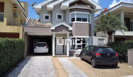 Casa à venda no Condomínio Terras de Piracicaba - Piracicaba/SP