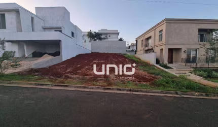 Terreno à venda no Condomínio Villa D'Aquila - Piracicaba/SP
