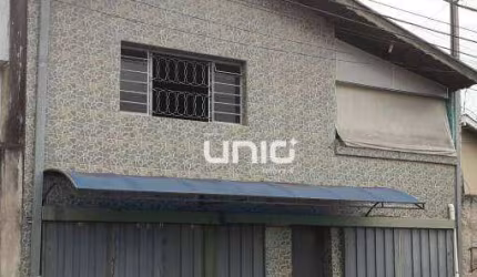 Casa com 2 dormitórios à venda, 138 m² por R$ 200.000,00 - Jardim Novo Horizonte - Piracicaba/SP