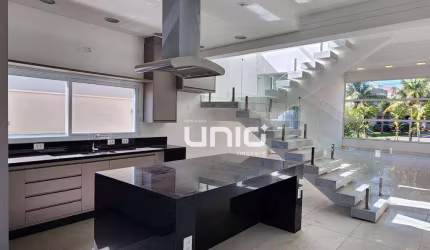 Casa com 4 dormitórios à venda, 326 m² por R$ 2.600.000,00 - Morato - Piracicaba/SP