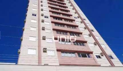 Apartamento á venda no Edifício Atlantic no Bairro Alto - Piracicaba/SP