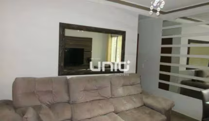 Apartamento com 2 dormitórios à venda, 53 m² por R$ 230.000,00 - Jardim Nova Iguaçu - Piracicaba/SP