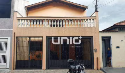 Casa com 3 dormitórios à venda, 177 m² por R$ 450.000,00 - Parque Primeiro de Maio - Piracicaba/SP