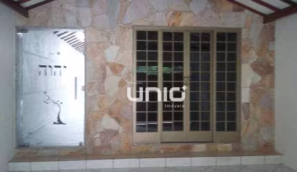 Casa com 3 dormitórios à venda, 125 m² por R$ 270.000,00 - Parque Bela Vista - Piracicaba/SP