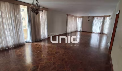Apartamento com 4 dormitórios à venda, 337 m² por R$ 850.000,00 - Centro - Piracicaba/SP