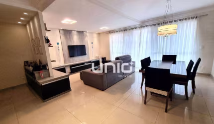 Apartamento á venda no Edifício Vila Lobos no bairro Nova América - Piracicaba/SP