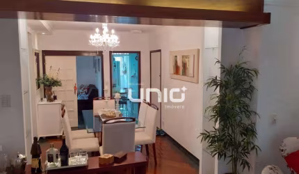Apartamento com 3 dormitórios à venda, 108 m² por R$ 358.000,00 - Vila Monteiro - Piracicaba/SP