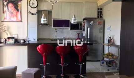 Apartamento com 2 dormitórios à venda, 62 m² por R$ 280.000,00 - Parque Conceição II - Piracicaba/SP