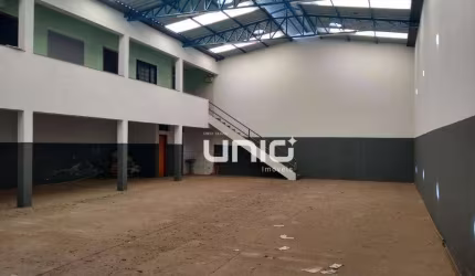 Barracão à venda, 478 m² por R$ 929.000,00 - Parque Nossa Senhora das Graças - Piracicaba/SP