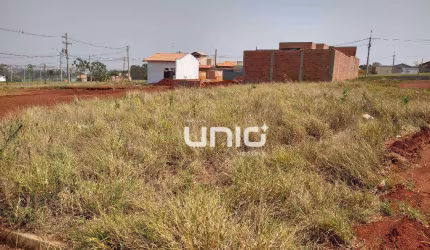 Terreno à venda, 330 m² por R$ 219.000,00 - Campos Do Conde - Piracicaba/SP