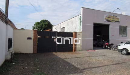 Barracão à venda no bairro Água Branca - Piracicaba/SP