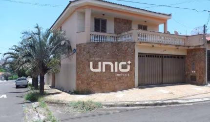 Casa com 3 dormitórios à venda, 226 m² por R$ 850.000,00 - Jardim Noiva da Colina - Piracicaba/SP