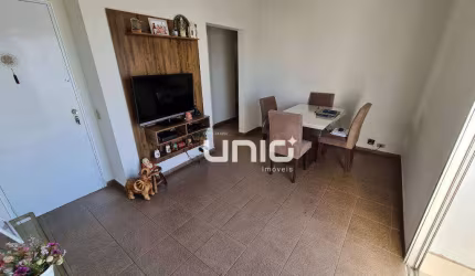 Apartamento a venda no Resid. Portal das Flores - Bairro Jardim Caxambu - Piracicaba/SP