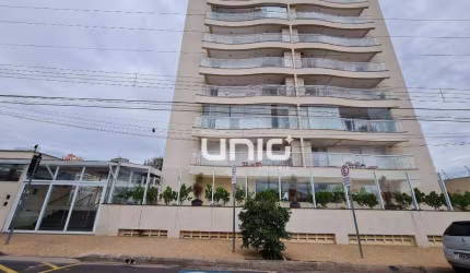 Apartamento no Edifício San Victo para venda, 118 m² por R$ 750.000 - Alemães - Piracicaba/SP