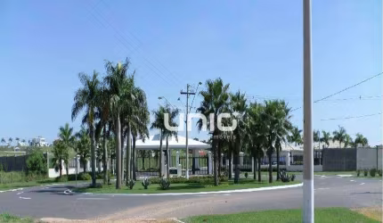 Terreno à venda, 525 m² por R$ 280.000,00 - Residencial Terras de Ártemis - Piracicaba/SP