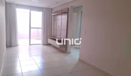 Apartamento com 3 dormitórios à venda, 75 m² por R$ 350.000,00 - Vila Monteiro - Piracicaba/SP