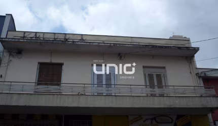 Casa comercial para locação, Centro, Piracicaba.