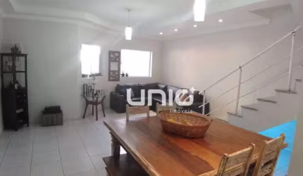 Casa com 4 dormitórios à venda, 200 m² por R$ 580.000,00 - Parque Conceição II - Piracicaba/SP
