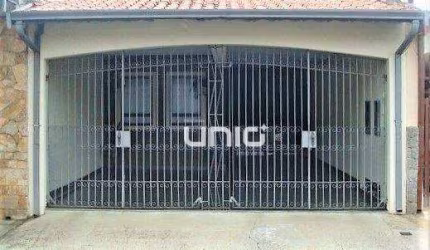 Casa com 5 dormitórios à venda, 180 m² por R$ 550.000,00 - Paulista - Piracicaba/SP