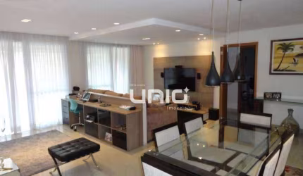 Apartamento no Ed. Vila Lobos, bairro Nova América - Piracicaba/SP