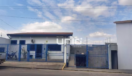 Barracão para alugar, 750 m² por R$ 12.075,00/mês - Santa Rosa - Piracicaba/SP