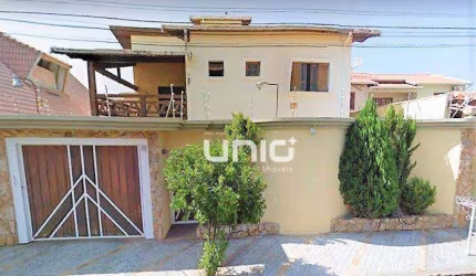 Casa com 4 dormitórios à venda, 232 m² por R$ 950.000,00 - Nova Piracicaba - Piracicaba/SP