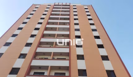 Apartamento à venda no bairro Centro - Piracicaba/SP