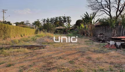 Terreno, 5690 m² - venda por R$ 4.200.000,00 ou aluguel por R$ 8.823,00/mês - Dois Córregos - Piracicaba/SP
