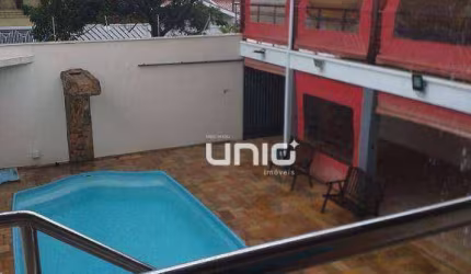 Sobrado com 3 dormitórios à venda, 265 m² por R$ 580.000,00 - Jardim Matilde II - Piracicaba/SP
