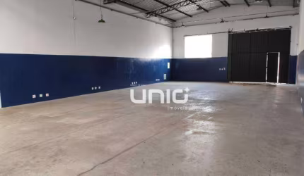 Barracão à venda, 280 m² por R$ 800.000,00 - Higienópolis - Piracicaba/SP
