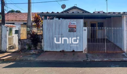 Casa com 3 dormitórios à venda, 100 m² por R$ 250.000,00 - Parque Cecap II - Piracicaba/SP