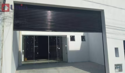 Barracão para alugar, 170 m² por R$ 2.800,00/mês - Jardim Esplanada - Piracicaba/SP