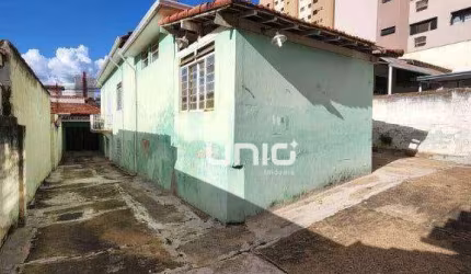 Casa com 3 dormitórios à venda, 189 m² por R$ 675.000,00 - Alto - Piracicaba/SP