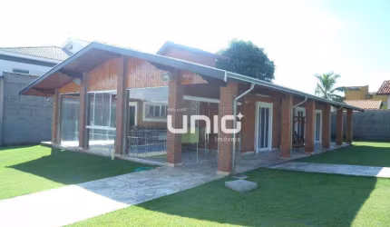 Casa para venda no Condomínio Colinas do Piracicaba com 2.000 m²