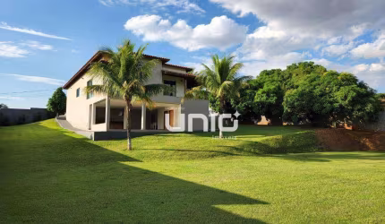 Casa com 3 dormitórios à venda, 334 m² por R$ 1.680.000,00 - Gleba Califórnia - Piracicaba/SP