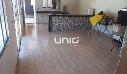 Casa com 1 dormitório à venda, 180 m² por R$ 590.000,00 - Jardim São Francisco - Piracicaba/SP