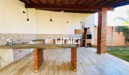 Casa com 2 dormitórios para alugar, 49 m² por R$ 1.368,83/mês - São Mateus - Piracicaba/SP