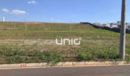 Terreno à venda, 255 m² por R$ 230.000,00 - Residencial Canadá - Piracicaba/SP