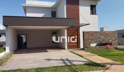 Sobrado com 3 dormitórios à venda, 237 m² por R$ 1.650.000,00 - Villa Bela Vista - Piracicaba/SP