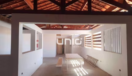Galpão à venda, 116 m² por R$ 500.000,00 - Jardim Alvorada - Piracicaba/SP