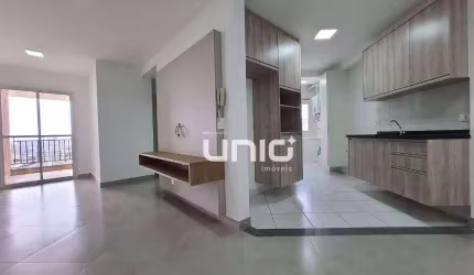 Apartamento no Migare Residence para venda, no bairro Paulicéia - Piracicaba/SP